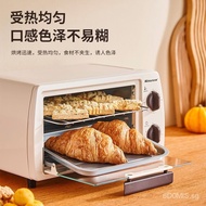 Electric Oven Household Mini Multi-Functional Small Oven Automatic Baking Dormitory Two-Layer Same Baking Novice Electric Oven