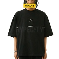 Future Kind UNIVERSAL S/S T-SHIRT (Embroided) FK