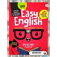 [ESL] Easy English (Updated Version) / Language Learning / Pembelajaran Bahasa