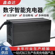 60V Lithium Iron Phosphate Charger 73v20 String Universal Electric Motorcycle Battery Charger