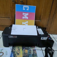 Printer Epson L120 infus Second siap Pakai