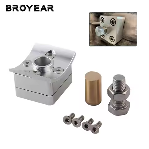 Broyear High Quality gear support suitable for 02q and 02m gearbox vw r32 02q vr6 t29 r30 r32 and 02