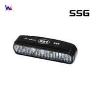 Whelen Ion Mirror single strobe