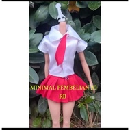 30cm Barbie doll school clothes