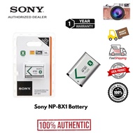 Sony NP-BX1 BX1 Original Battery For Digital compact camera, Handycam, Video cam ( 1 Year Warranty )