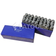FATOOLS LFS05 - LETTER & NUMBER PUNCH SIZE LETTER 5