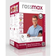 Rossmax monitoring เครื่องวัดความดัน รุ่น CF155f