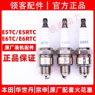 Zongshen Huashidan Car Parking Generator 24V Range Extender Universal Spark Plug Burner E5T/E6RTC