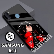 HP Glossy Softcase SAMSUNG A11/Case SAMSUNG A11 Anime/case glitter/casing/case SAMSUNG A11hp