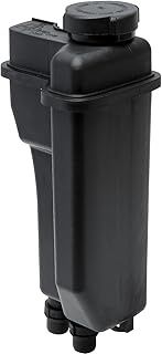 Engine Coolant Reservoir Tank with Cap Replacement by AA Ignition - Compatible with BMW Vehicles - 2