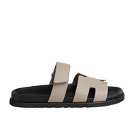 Hermes Chypre Sandal Beige Galet Unused