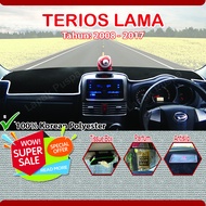 Asesoris Dasbord Mobil - Cover Dashboard Mobil Terios Lama - cover tutup dashboard setir Mobil - Buk