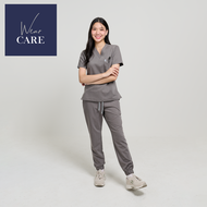 WearCARE W03 Medical Scrub ชุดสครับหญิง ชุดแพทย์ ชุดพยาบาล
