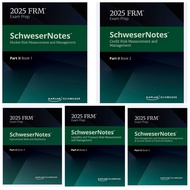 [3156] 2025 FRM Exam Part 2 [Book 1-5]