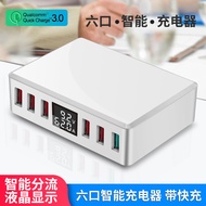 Usb usb Multi-Port Charger 4/6-Port 8-Port 10-Port 12-Port usb Smart Switch Charging American Standa