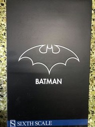 Sideshow Batman  sixth scale