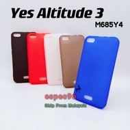 Espec Soft Casing for Yes Altitude 3 M685Y4 M685  Matte TPU Soft Phone Case Phone Cover