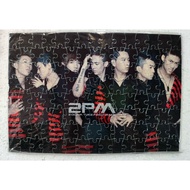 2PM [Photo Puzzle 02] Kpop Zeyeon Nichkhun Yourong Jun. K Junhao Chansheng Game