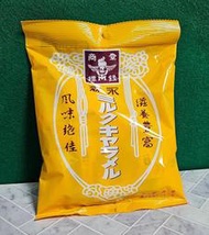 日本進口 森永MORINAGA 焦糖牛奶糖-原味(袋)88g