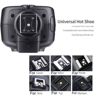 1pcs For Godox TT600 TT600S V350S Hot Shoe base Part Replace Accessory For Canon For Nikon For Sony 