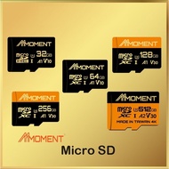 Micro SD Moment 256GB 512GB Memory Card