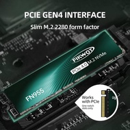 (USED) Fikwot FN955 SSD 2TB M.2 2280 PCIe Gen4.0x4 NVMe 1.4