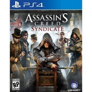 Assassin's Creed Syndicate (PS4)
