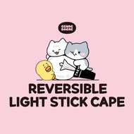 Pre-Order | SHINee Taemin GGUNG DAENG Official MD - Reversible Light Stick Cape