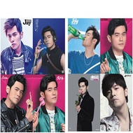 Jay Jay Chou concert， 8 posters of posters in Hong Kong， Hong Kong and Taiwan， mainland star surroun