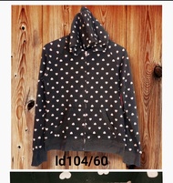 Thrift Hoodie Perempuan/Thrift Hoodie Wanita/Thrift Hoodie Cewek/ Preloved Hoodie Perempuan/Preloved