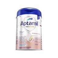Aptamil - 德國 愛他美 德國白金版HMO 嬰兒配方奶粉pre段 (0-6個月) 800g (平行進口)