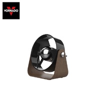 Sharper Image X Vornado SBS1 (SBS-1) USB Soft Blade Fan Small Walnut - Energy Smart