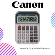 Canon Calculator desktop WS-112H