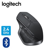 【logitech 羅技】MX MASTER 2S 無線滑鼠 黑