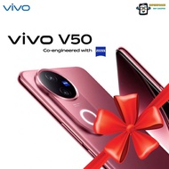 Vivo V50(12+256GB)ZEISS Portrait So Pro แบต 6,000 mAh (By Lazada Supertphone)