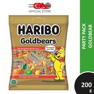 Haribo Gummy Candy 200g - Gold Bear