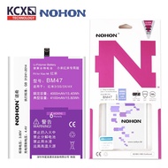 NOHON Redmi 3, 3X, 3S, 4X Battery BM47 (4000mAh) with Free DIY Tools
