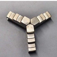 Hard Jaw For 3 Handles Lathe Three Chuck 3 jaws Clamp In Size 5 Inches Clearance Sale Products Have 