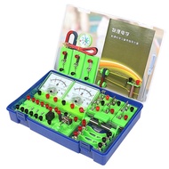 [HomylcaTW] Science Portable Science Experiment Lightweight Electricity Experiment Set for