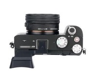  相機眼罩Sony A7C眼罩 取景器護目鏡 