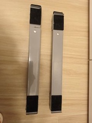 可伸縮冰箱洗衣機底座一對