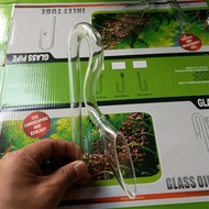 Guangzhou Skull Commercial Merchandise Co., Ltd. Fish Tank Inlet Outlet Aquarium Inlet Outlet Oil Fi