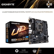 *ORIGINAL* GIGABYTE B660M DS3H AX DDR4  SOCKET LGA 1700 DS3H MOTHERBOARD