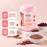 擎杉食品果蔬農場 - 沃集鮮 益生元紅豆薏仁五紅粉 600g/罐 五紅養顏粉 即沖飲品 營養代餐粉 #配料簡單 #平行進口