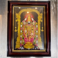 Perumal Hindu God Photo Frame | sami photo frame (5x7)