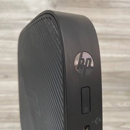 MINI PC HP t530 Thin Client AMD GX 215JC 4GB of 1866 MHz DDR4