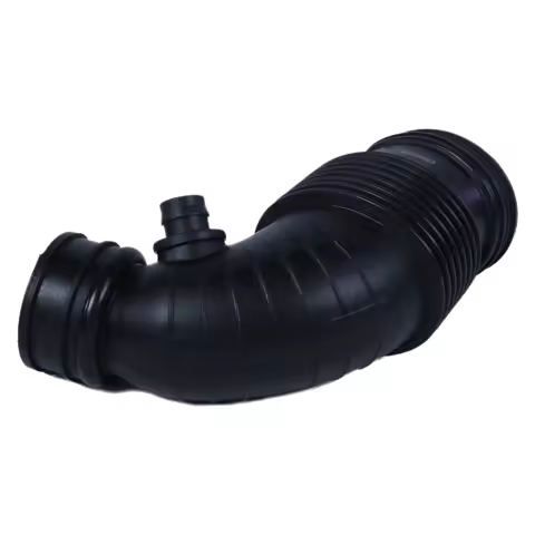 Air Duct Filtered Tube Air Intake Tube Cleaner Hose 13717597586 for BMW N13 Engine 1 Series 3 Series