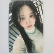 Gaeul Official Soundwave Lucky Draw Photocard Ive 3rd EP Album Ive Empathy