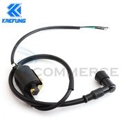 6V 2 Wire  Ignition Coil for Honda XL185 XL XR 70 75 80 100 125 175 185 200 250 350 D50 CT70 CT90 C7