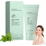 HerbalPeelingGel-HypoallergenicExfoliatingFaceScrubGelforSensitive,Gentleooth&Brightening,HerbalBota